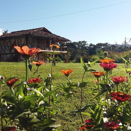 Casa Pampa Hotell San Agustín Exteriör bild
