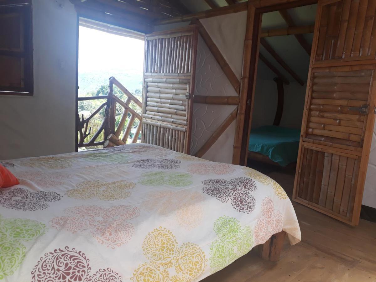 Casa Pampa Hotell San Agustín Rum bild