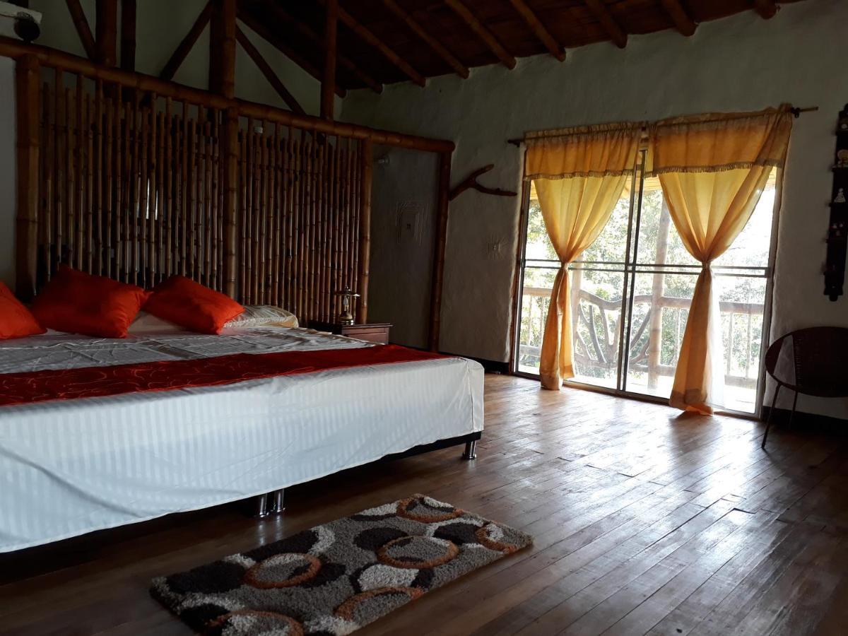 Casa Pampa Hotell San Agustín Rum bild