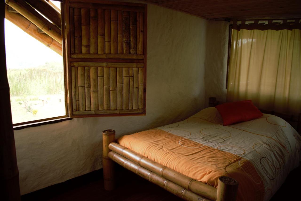 Casa Pampa Hotell San Agustín Rum bild