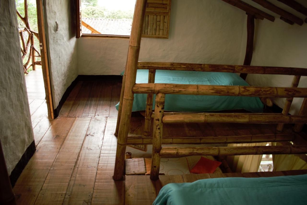 Casa Pampa Hotell San Agustín Rum bild