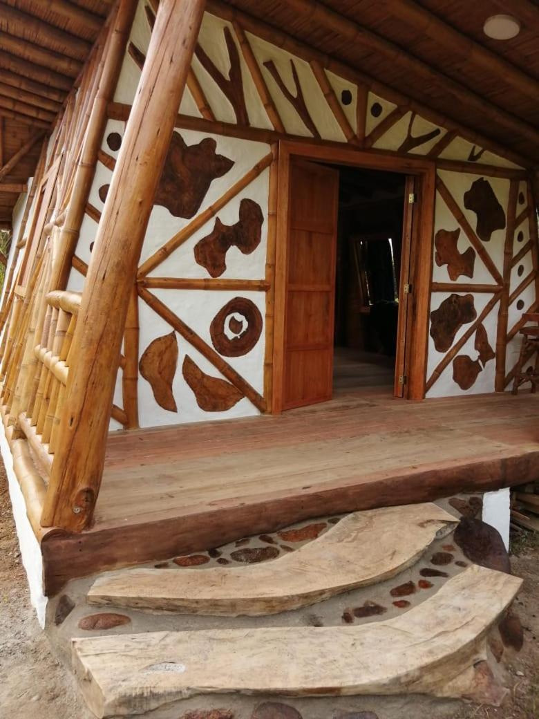 Casa Pampa Hotell San Agustín Rum bild