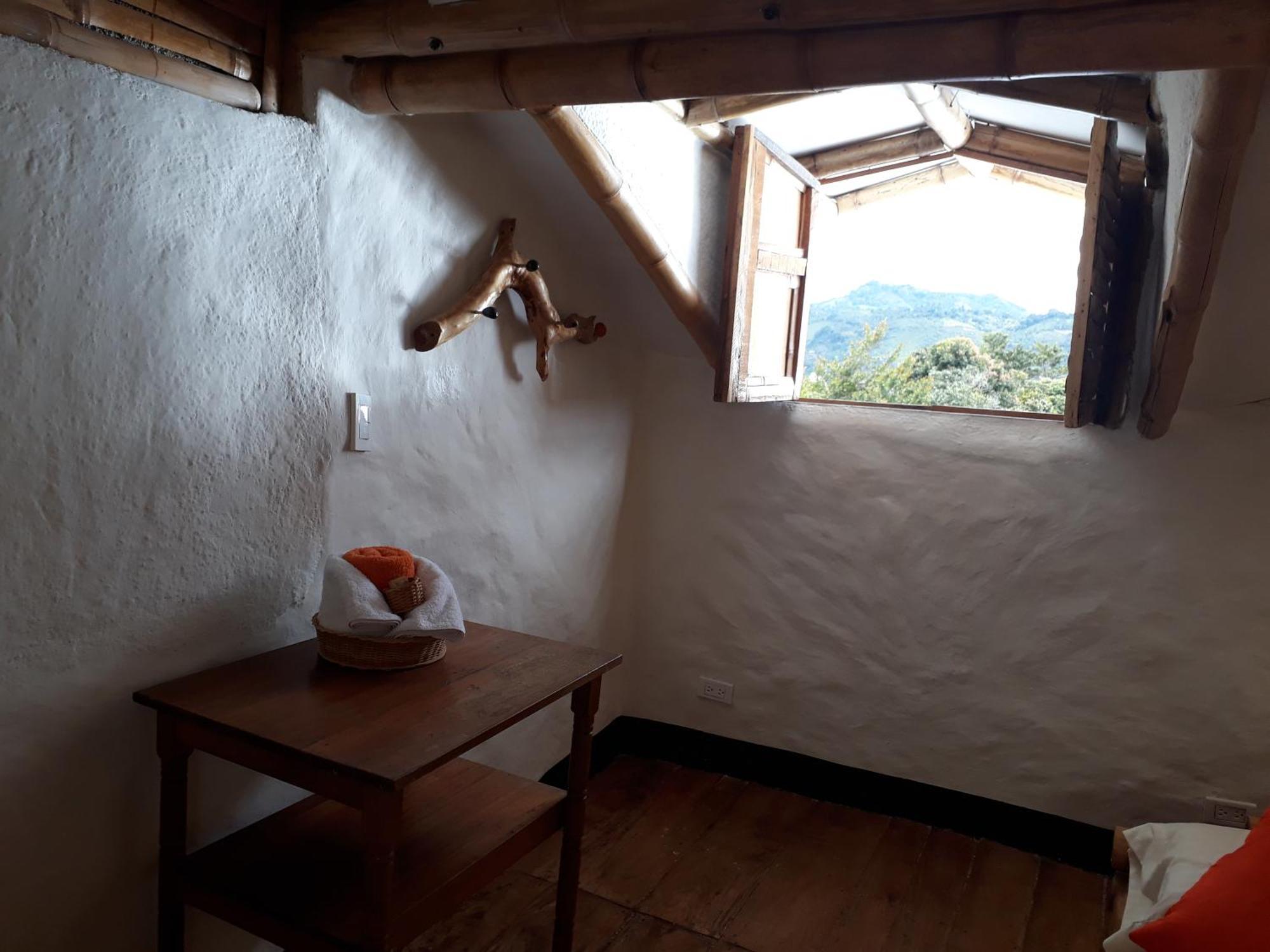 Casa Pampa Hotell San Agustín Rum bild