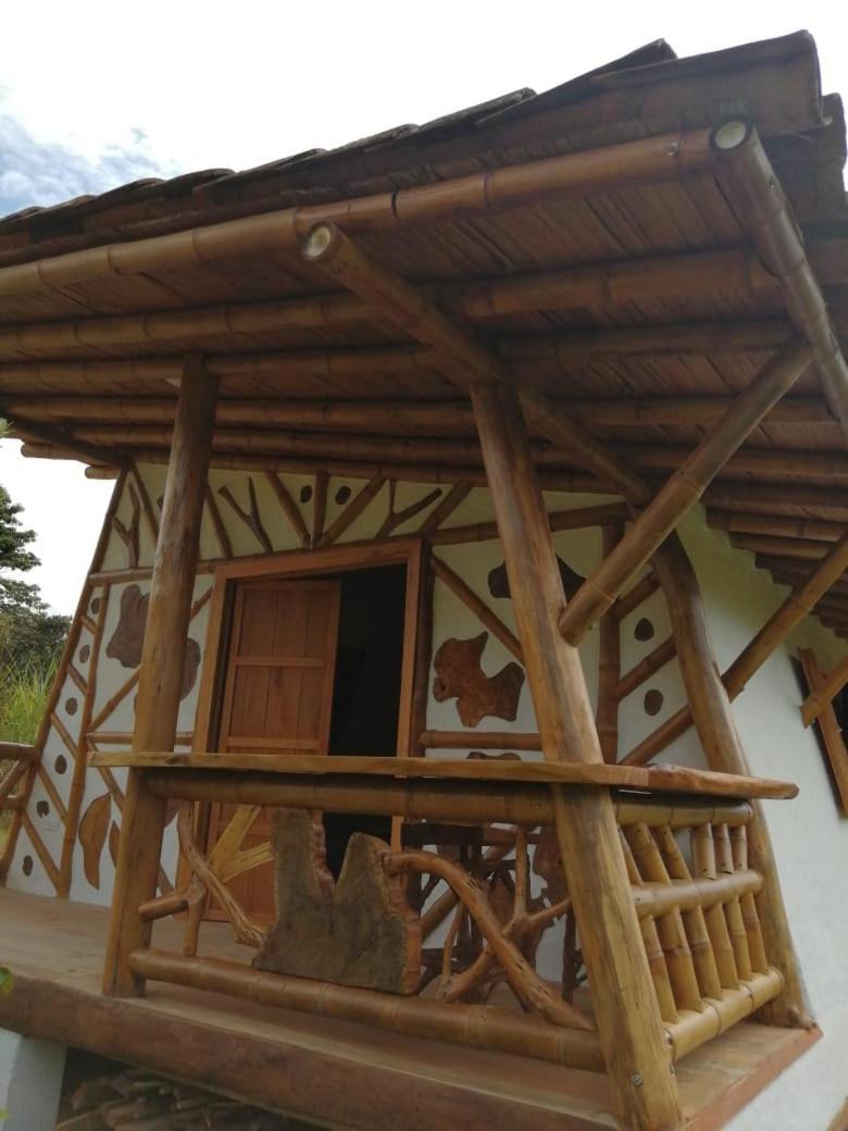 Casa Pampa Hotell San Agustín Rum bild