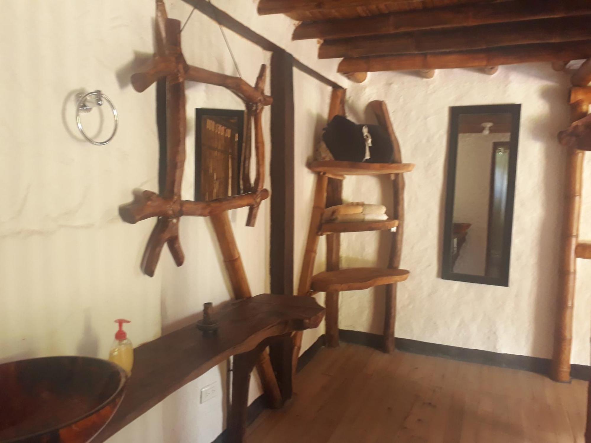 Casa Pampa Hotell San Agustín Rum bild