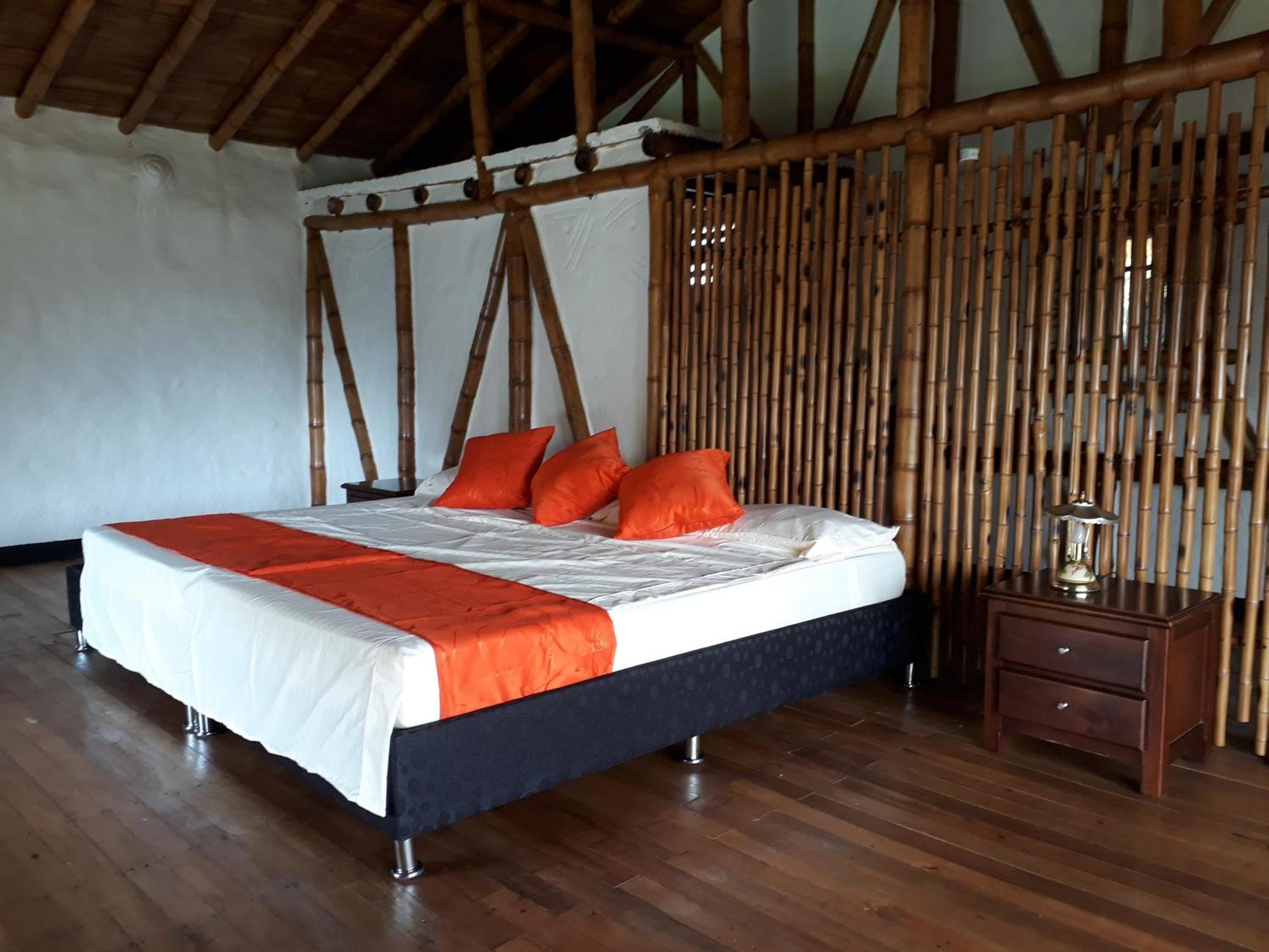 Casa Pampa Hotell San Agustín Rum bild