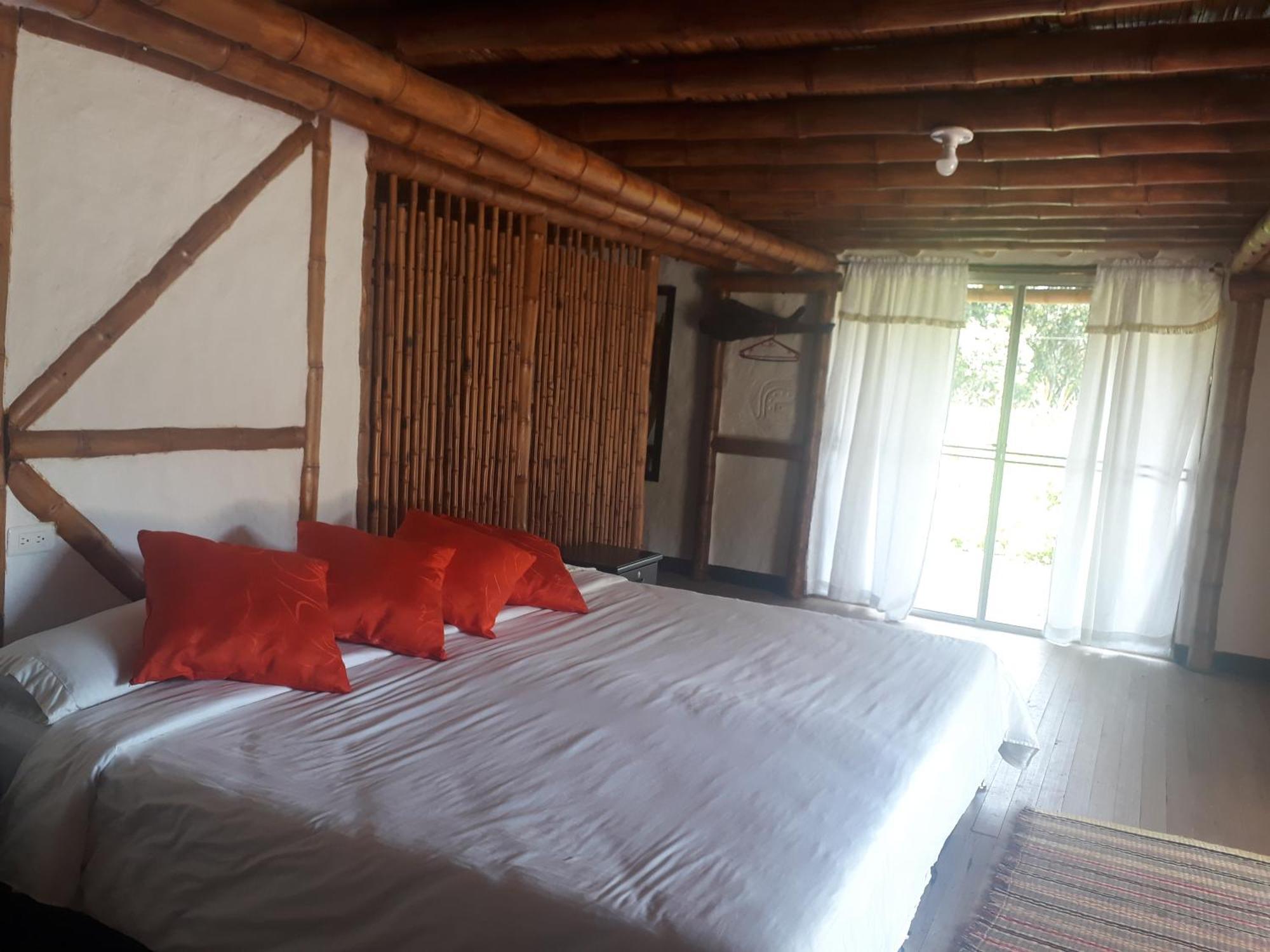 Casa Pampa Hotell San Agustín Rum bild