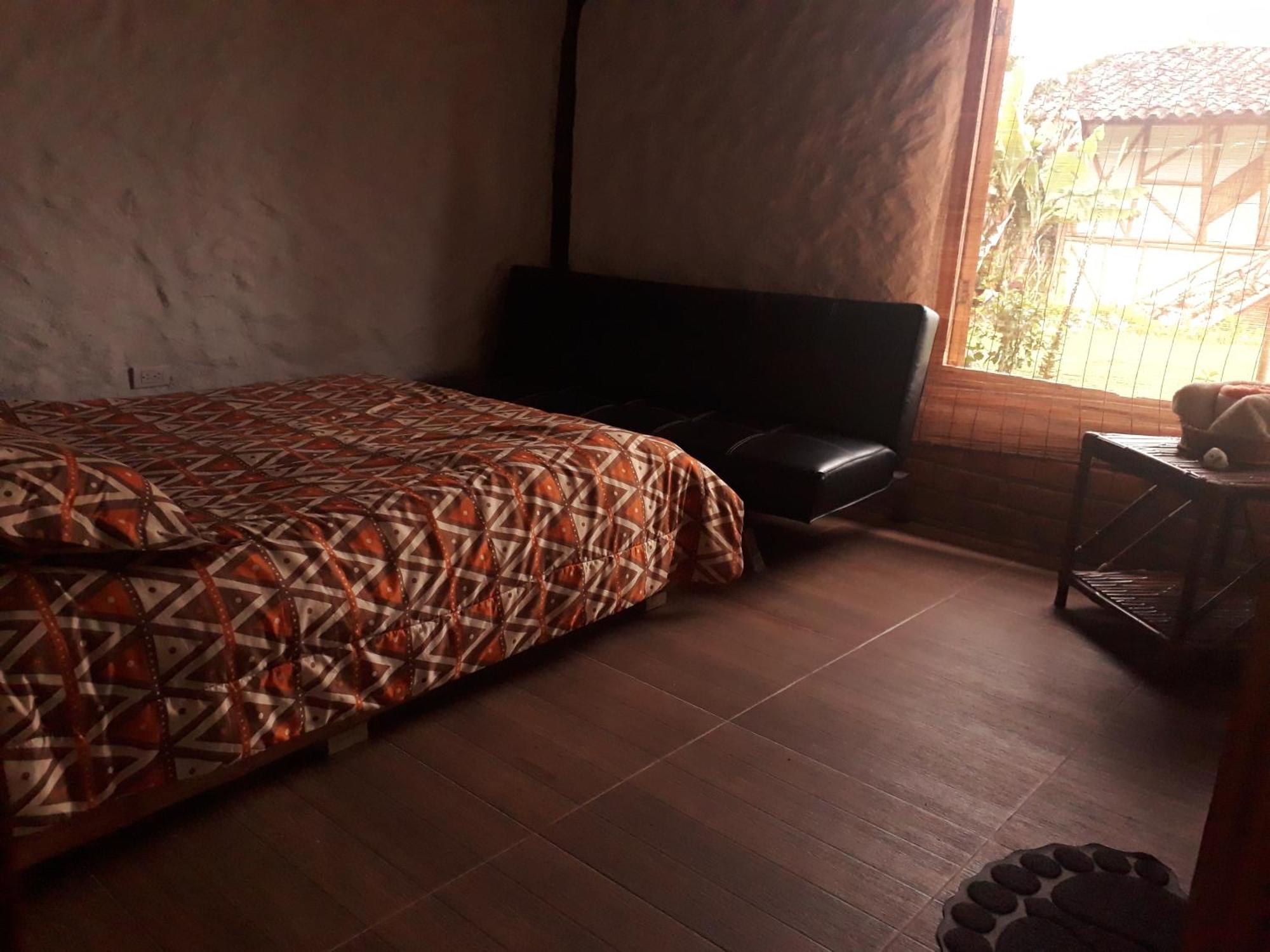 Casa Pampa Hotell San Agustín Rum bild