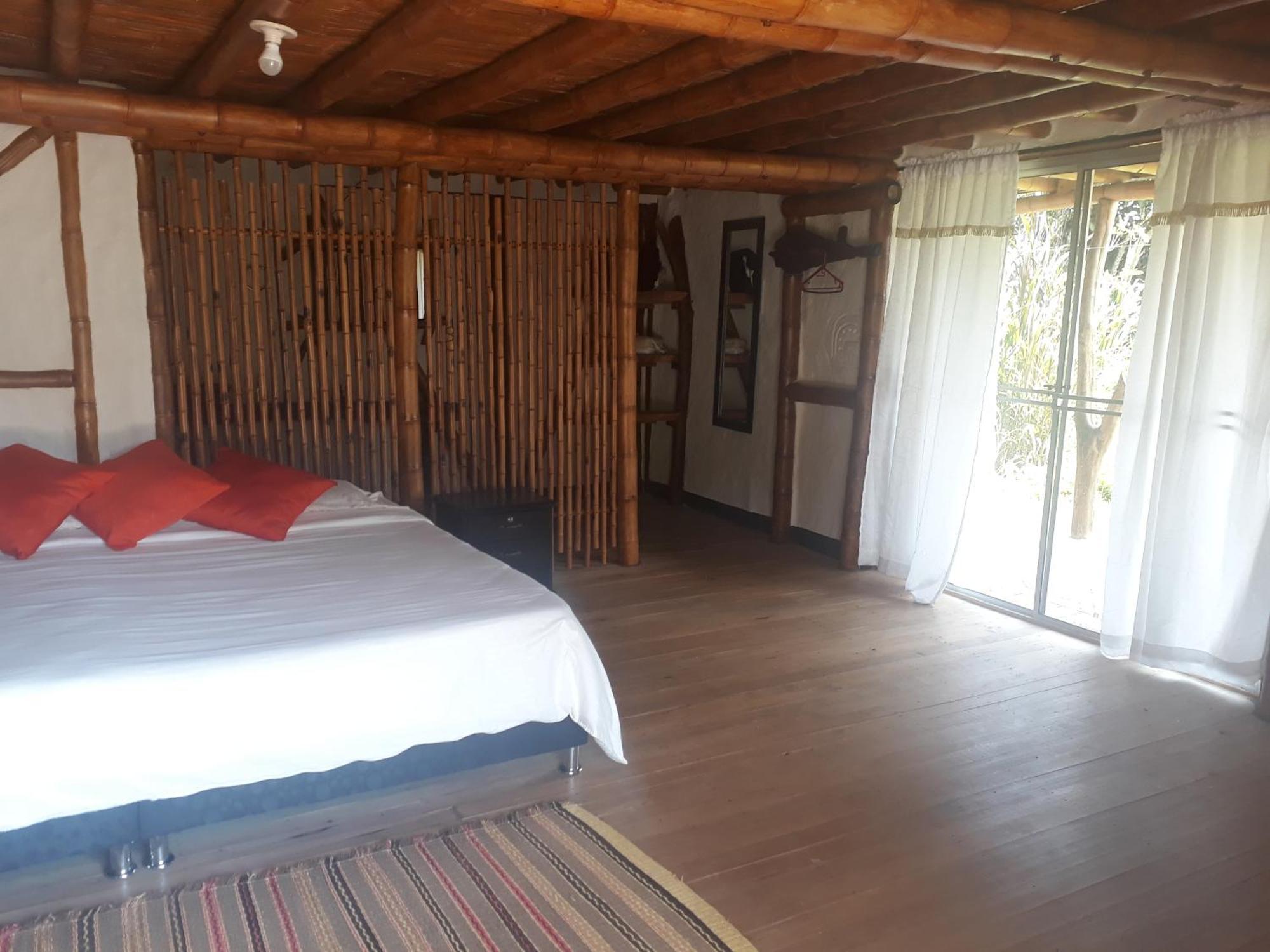 Casa Pampa Hotell San Agustín Rum bild