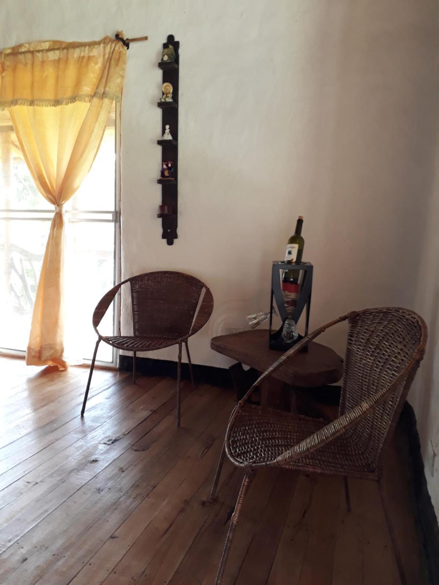 Casa Pampa Hotell San Agustín Rum bild