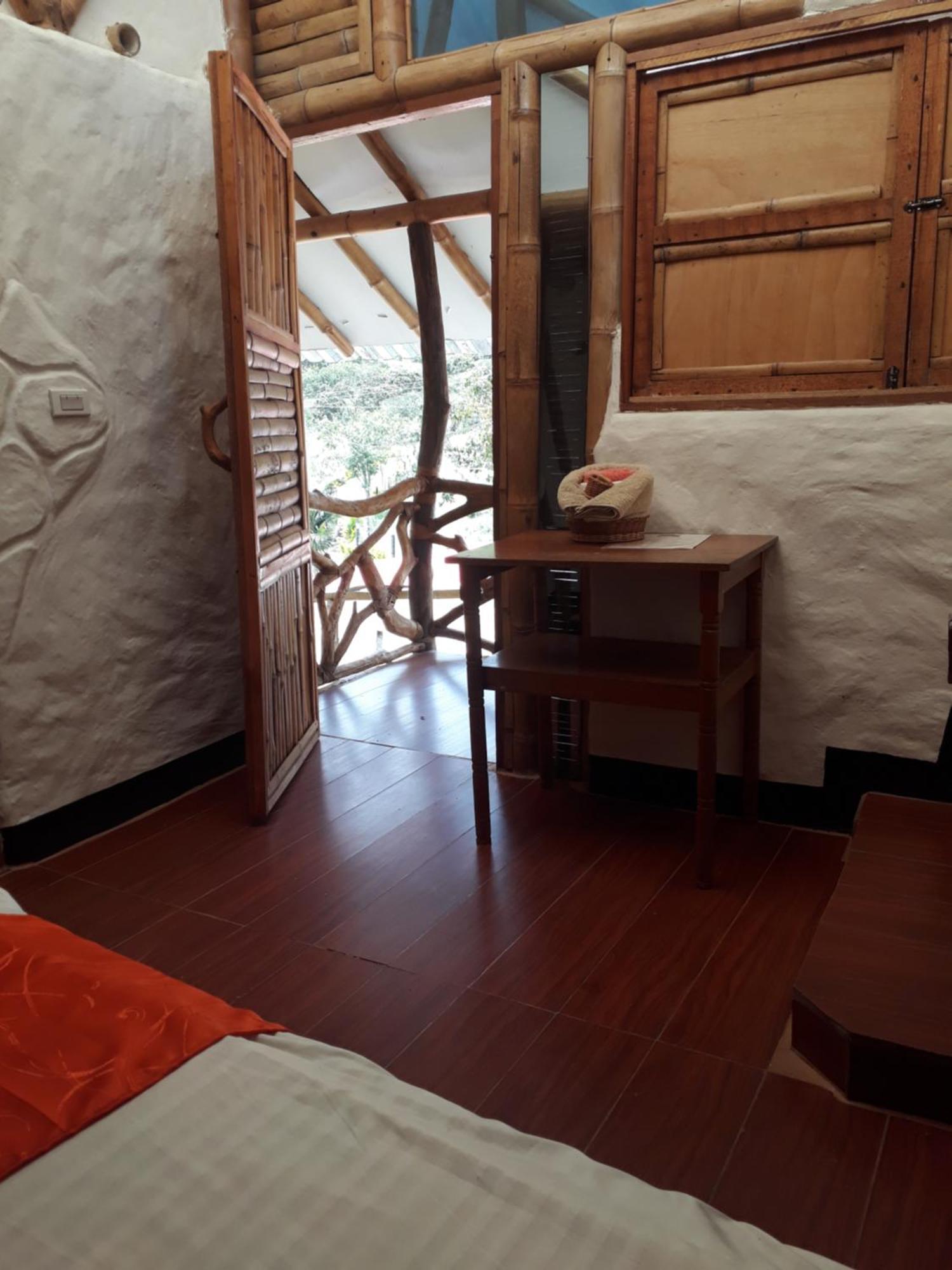 Casa Pampa Hotell San Agustín Exteriör bild