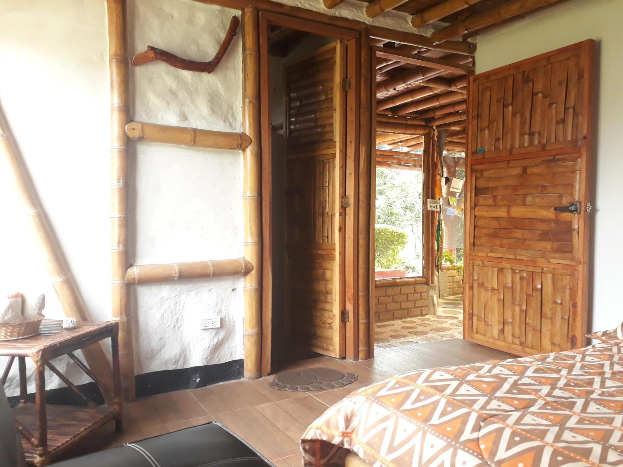 Casa Pampa Hotell San Agustín Rum bild