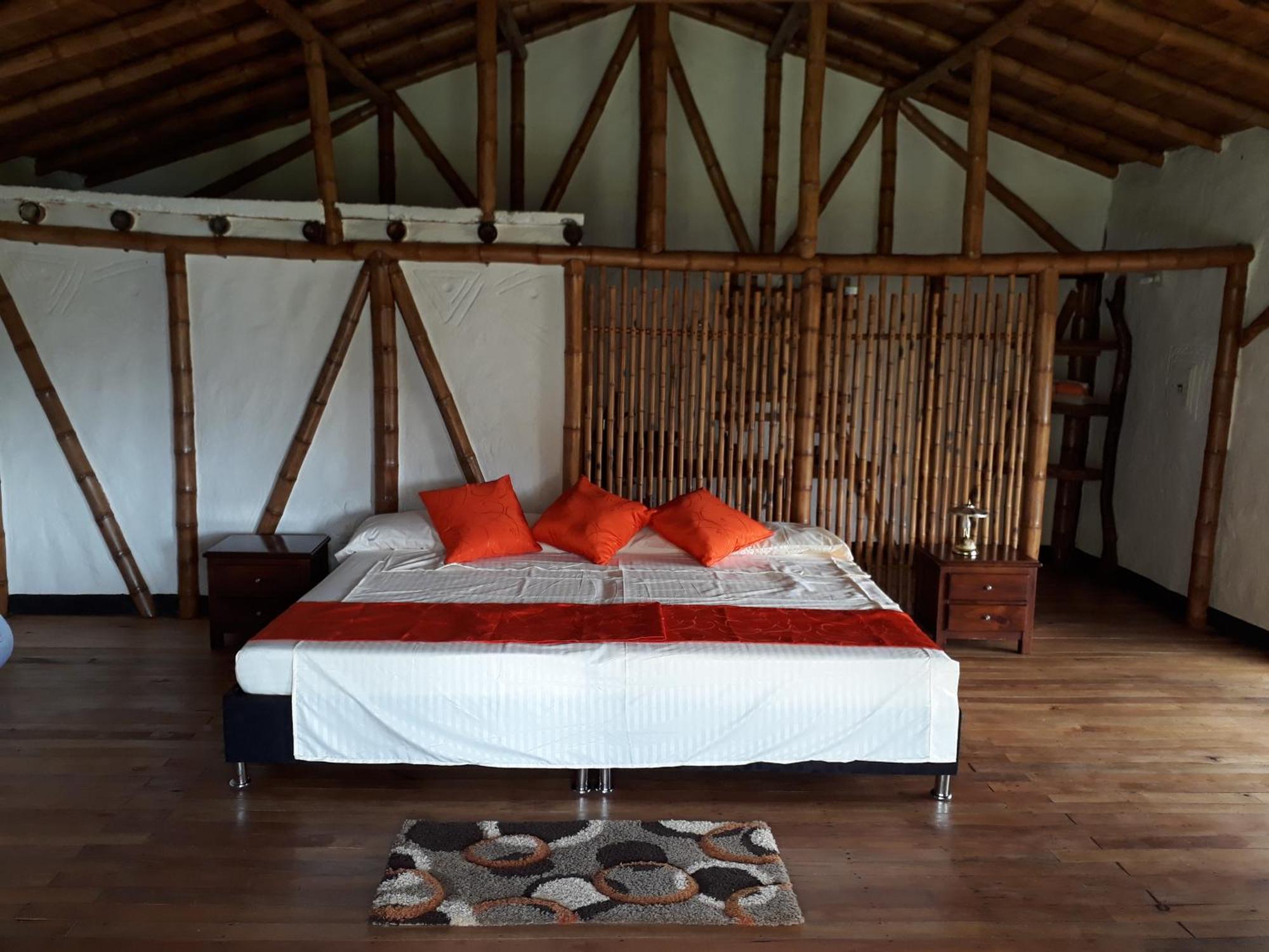 Casa Pampa Hotell San Agustín Rum bild