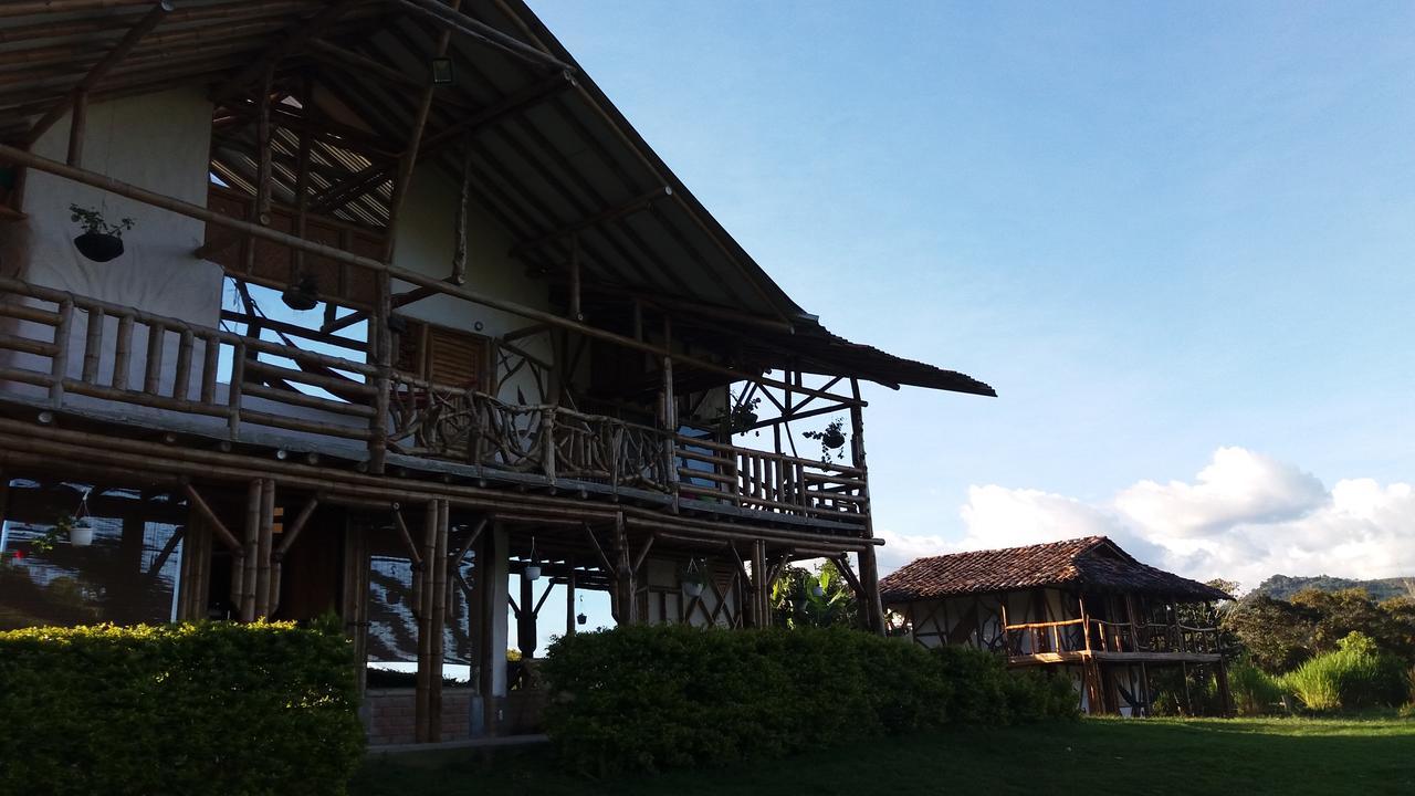 Casa Pampa Hotell San Agustín Exteriör bild