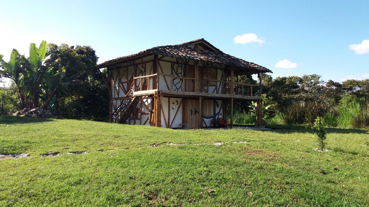 Casa Pampa Hotell San Agustín Exteriör bild