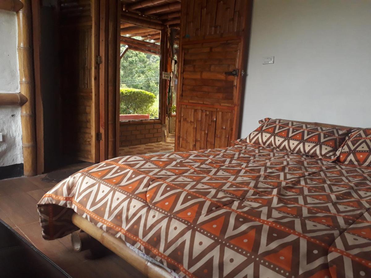 Casa Pampa Hotell San Agustín Rum bild