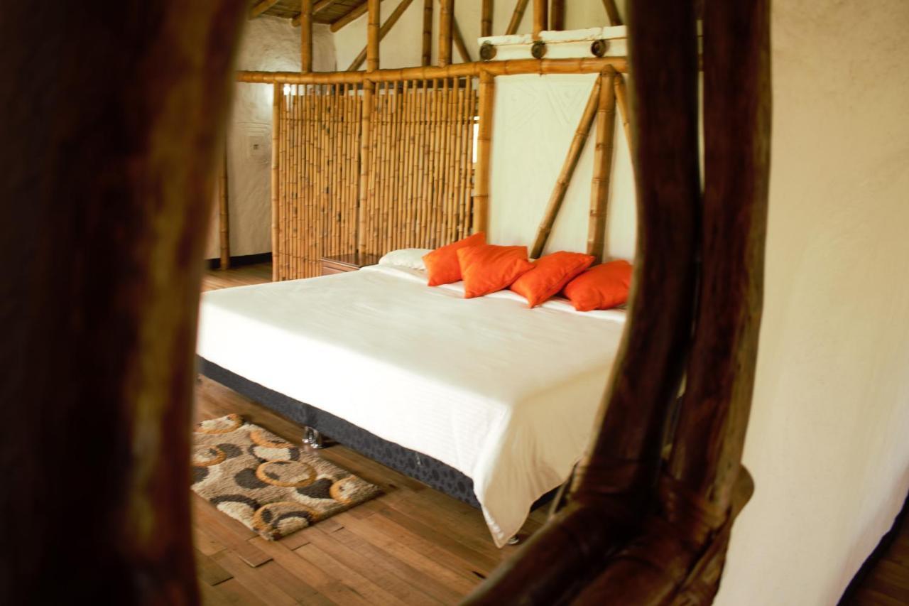 Casa Pampa Hotell San Agustín Exteriör bild