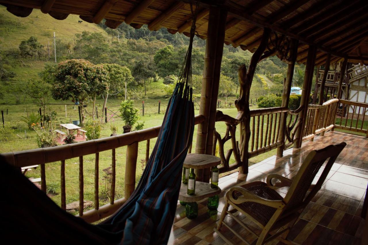 Casa Pampa Hotell San Agustín Exteriör bild
