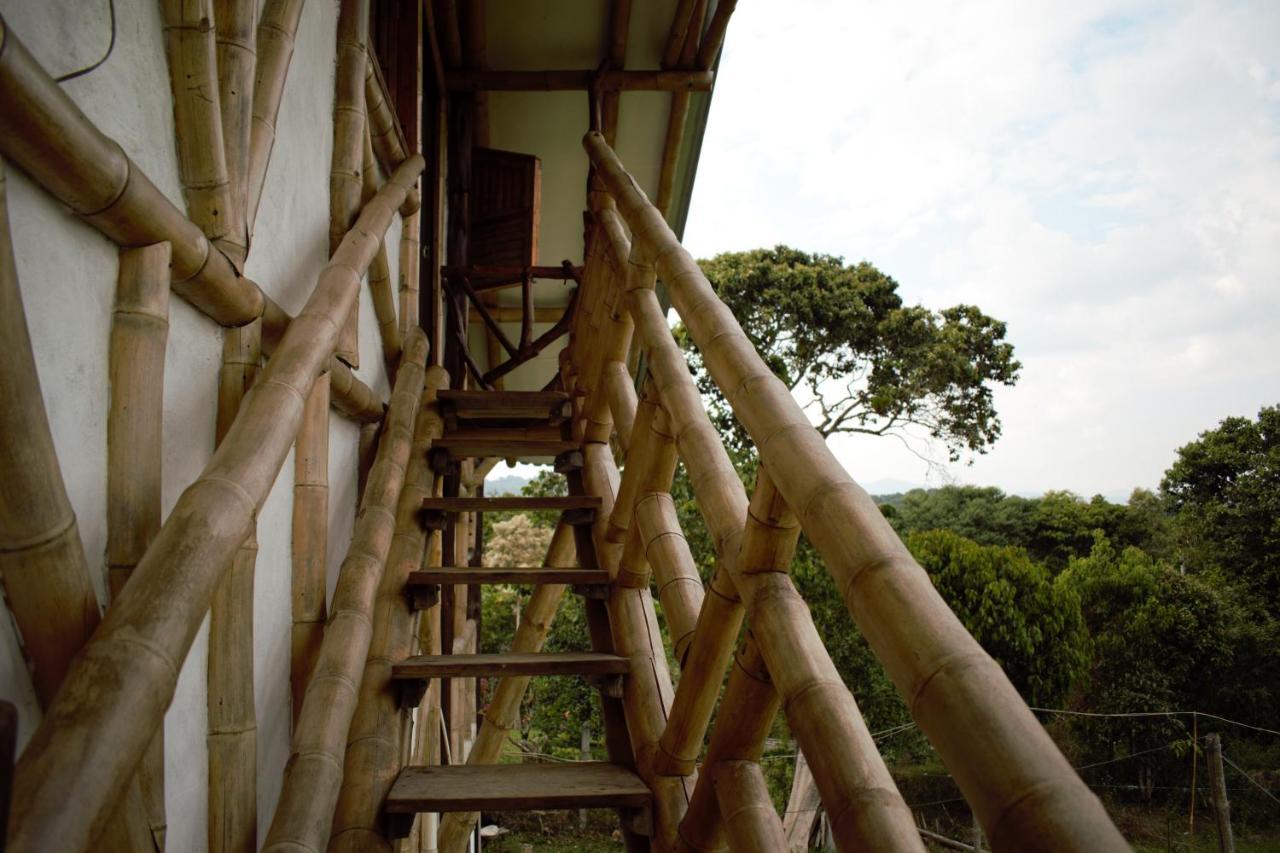 Casa Pampa Hotell San Agustín Exteriör bild